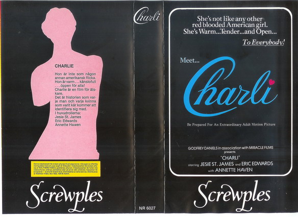 6027 CHARLI (VHS)